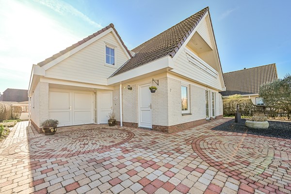 Medium property photo - Schouwenburglaan 7, 3207 ZB Spijkenisse